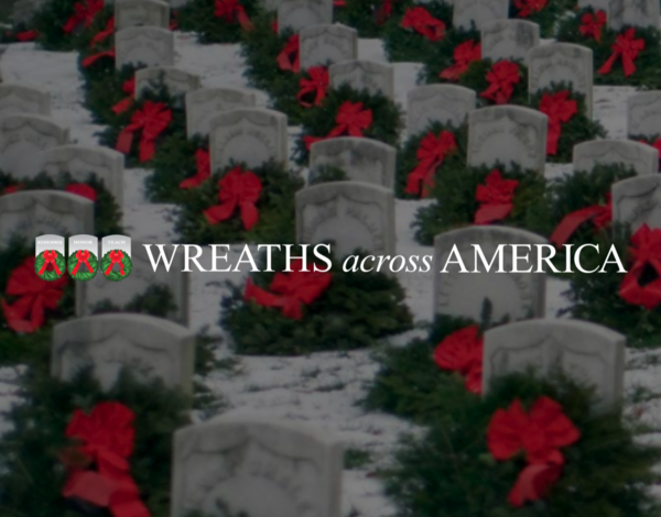 Wreaths Across America 2