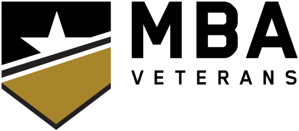 MBA Veterans Career Conference Logo