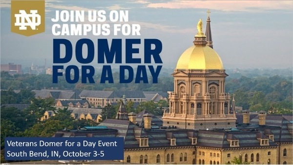 Domer For A Day 2019